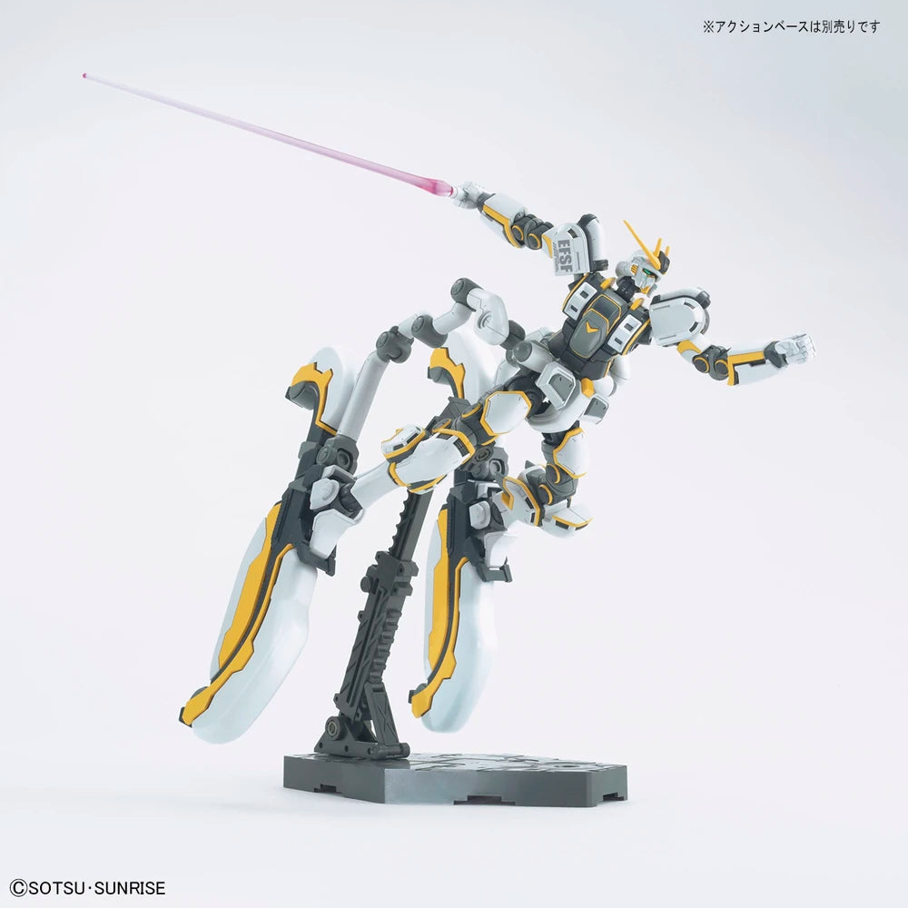 Gundam - HGGT 1/144 Atlas Gundam (Gundam Thunderbolt Ver.)