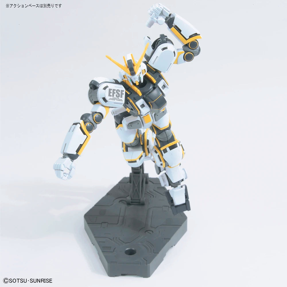 Gundam - HGGT 1/144 Atlas Gundam (Gundam Thunderbolt Ver.)
