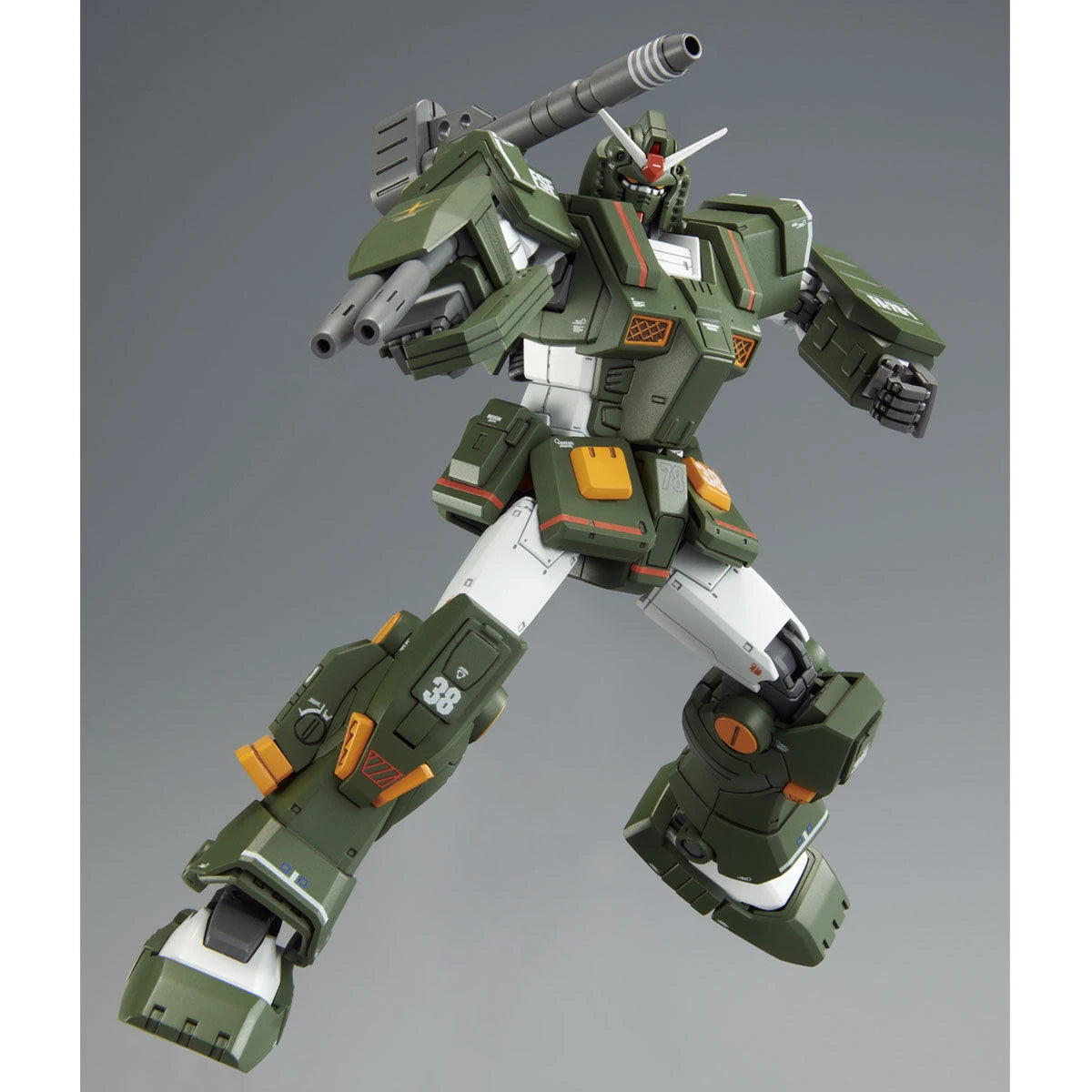 Gundam - HG 1/144 FA-78-1 Full Armor Gundam [MSD] [P-Bandai]