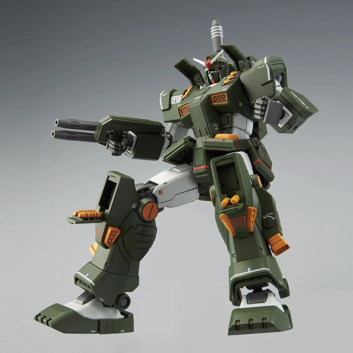 Gundam - HG 1/144 FA-78-1 Full Armor Gundam [MSD] [P-Bandai]