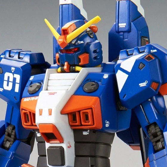 [PRE-ORDER] Gundam - 1/144 HG RAG-79-G1 Gundam Marine Type "GUNDIVER" [P-Bandai]