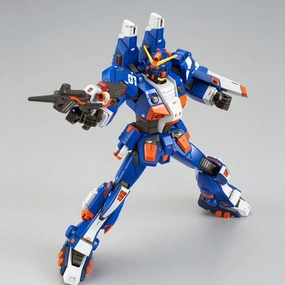 [PRE-ORDER] Gundam - 1/144 HG RAG-79-G1 Gundam Marine Type "GUNDIVER" [P-Bandai]