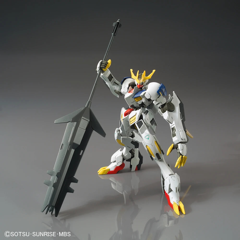 Gundam - HG 1/144  Gundam Barbatos Lupus Rex (Iron-Blooded Orphans)