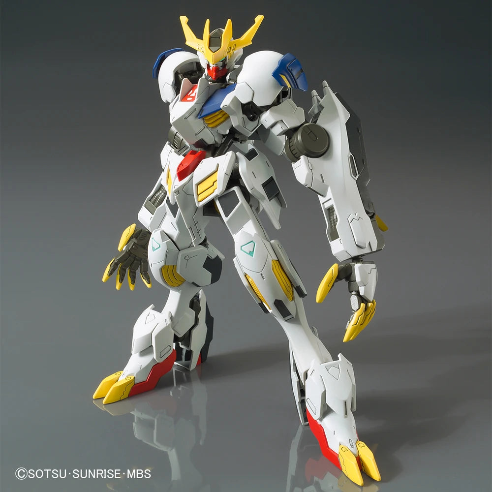 Gundam - HG 1/144  Gundam Barbatos Lupus Rex (Iron-Blooded Orphans)