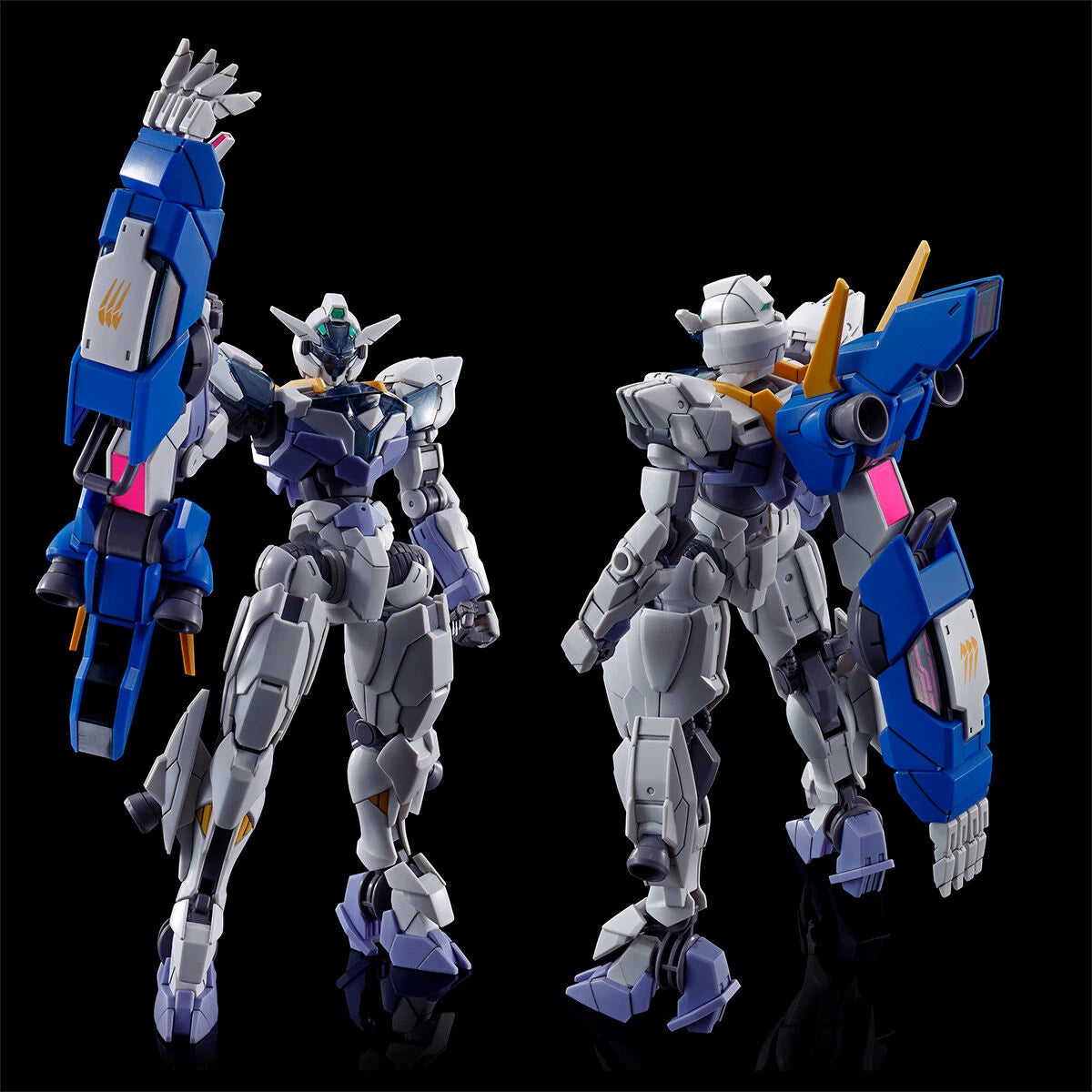 Gundam - HGTWFM 1/144 Gundam Lfrith Jiu [P-Bandai]