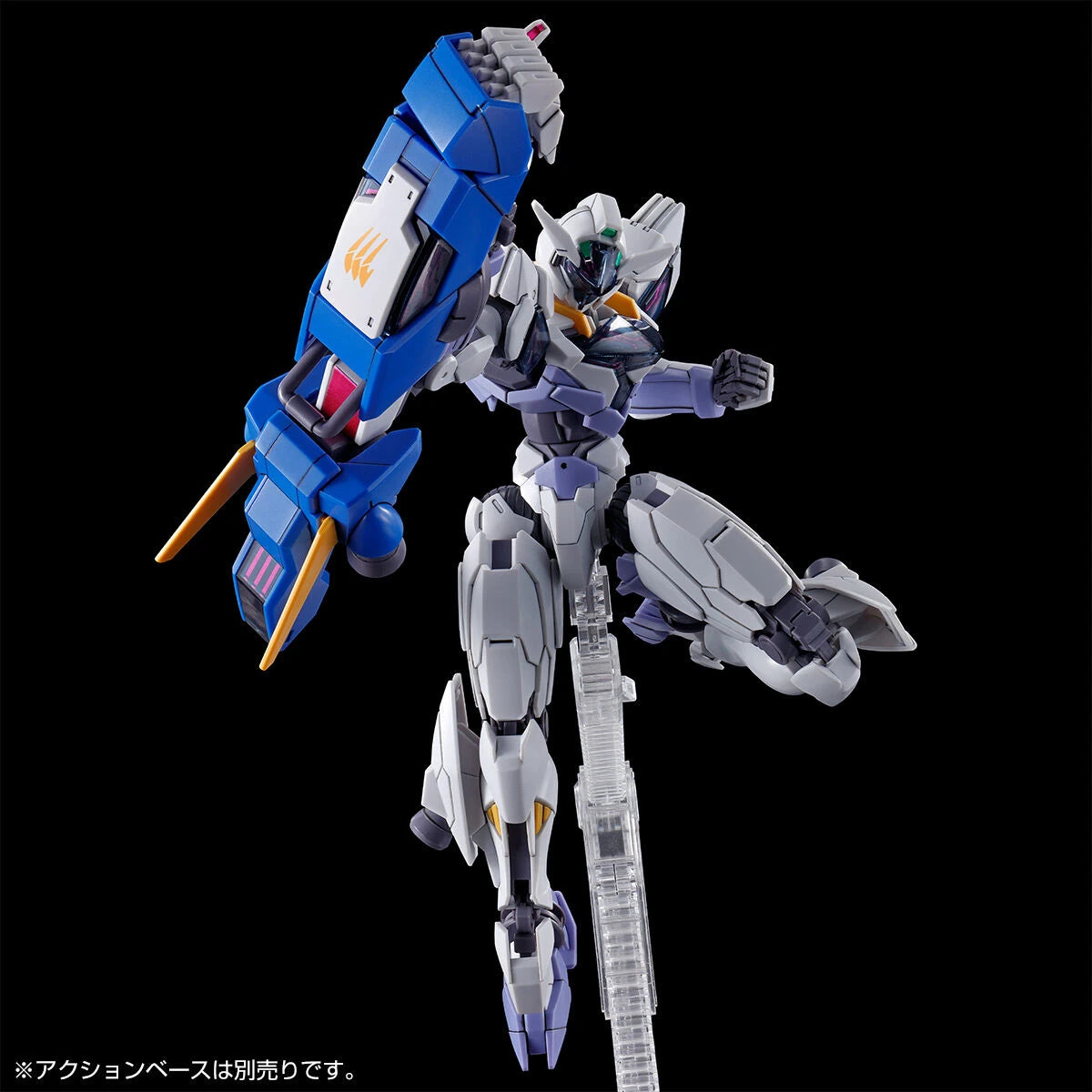 Gundam - HGTWFM 1/144 Gundam Lfrith Jiu [P-Bandai]