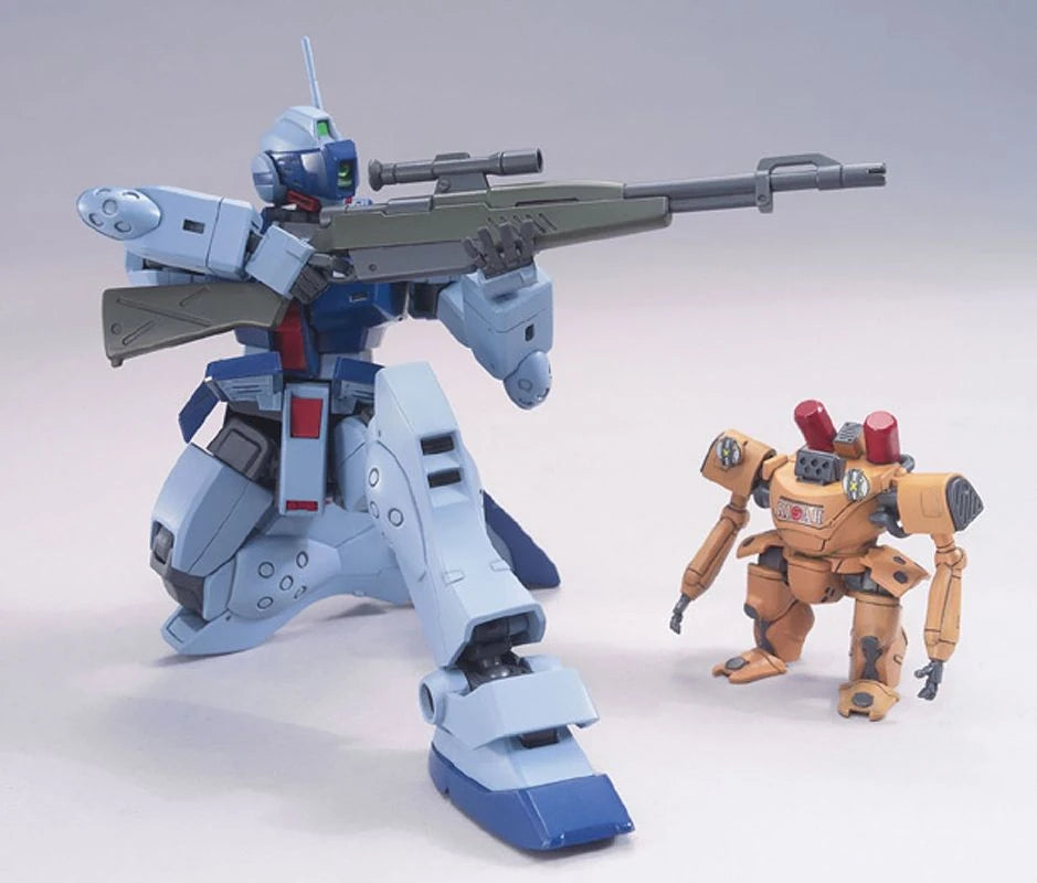 Gundam - HGUC 1/144 RGM-79SP GM Sniper II