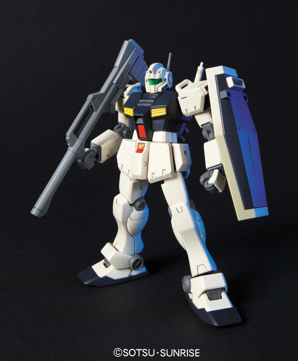 Gundam - HGUC 1/144 GM Type C