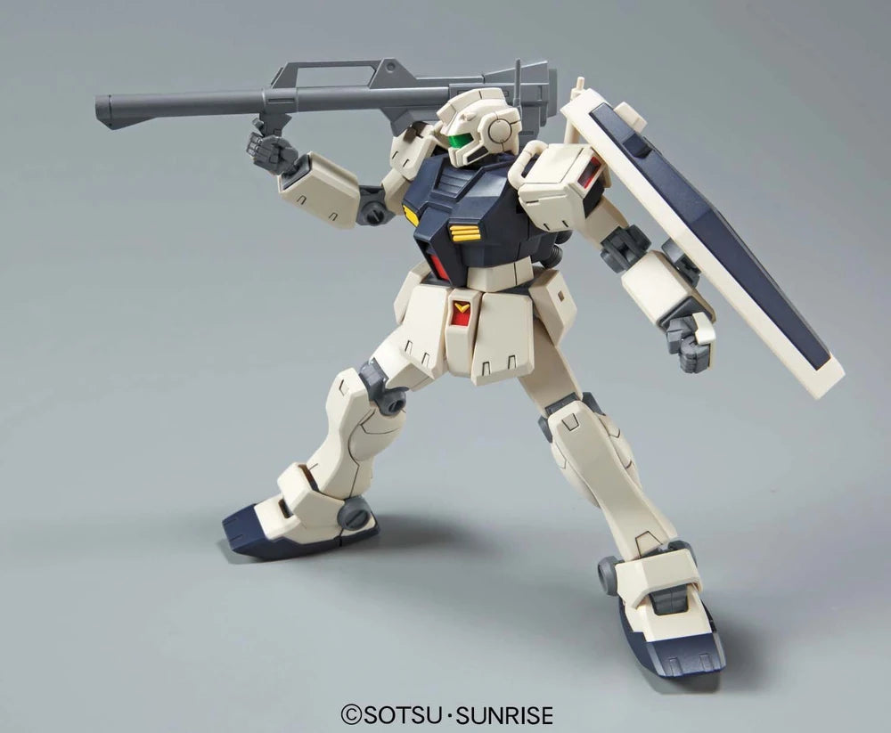 Gundam - HGUC 1/144 GM Type C