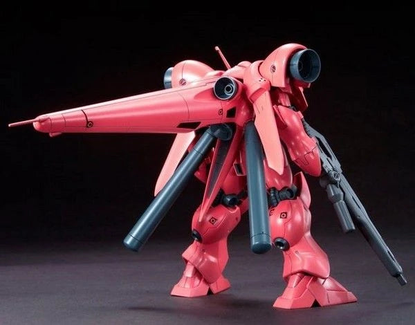 Gundam - HGUC 1/144 AGX-04 Gerbera Tetra (Gundam 0083: Stardust Memory)