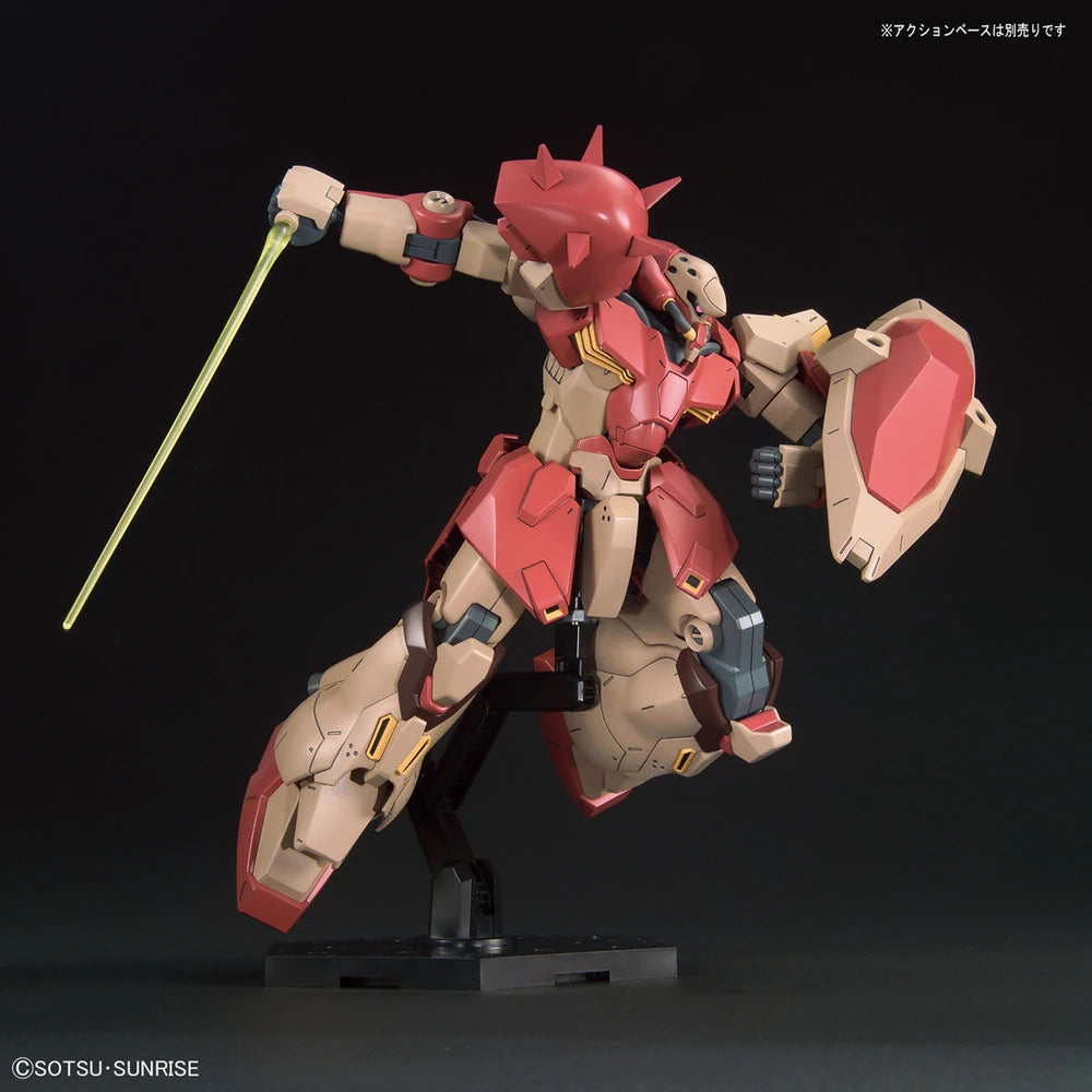 Gundam - HGUC 1/144 Me02R-F01 Messer Type-F01 (Gundam Hathaway's Flash)