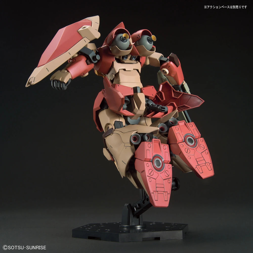Gundam - HGUC 1/144 Me02R-F01 Messer Type-F01 (Gundam Hathaway's Flash)