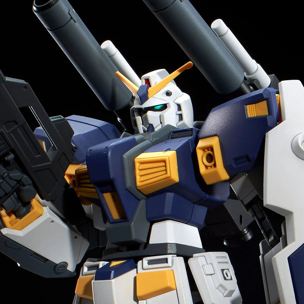 Gundam - HGUC 1/144 RX-78-6 Mudrock Gundam (Zeonic Front) [P-Bandai]