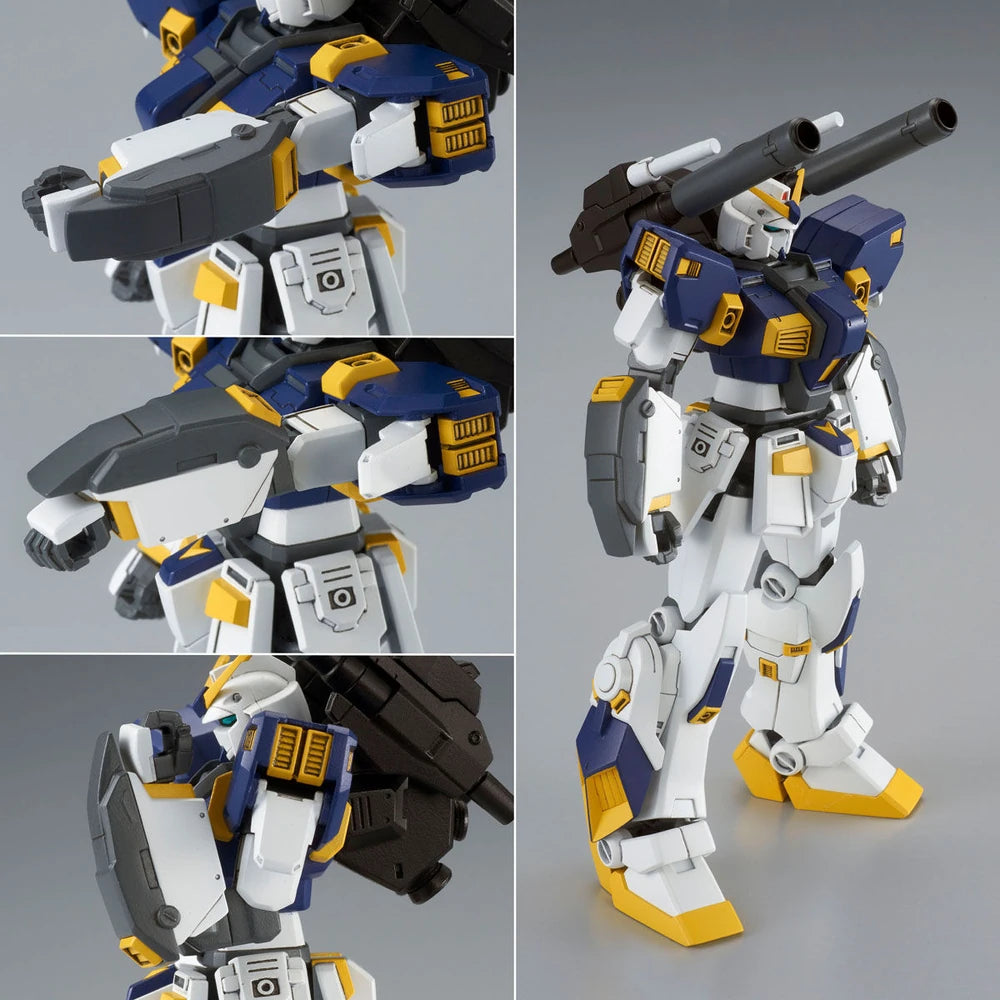 Gundam - HGUC 1/144 RX-78-6 Mudrock Gundam (Zeonic Front) [P-Bandai]