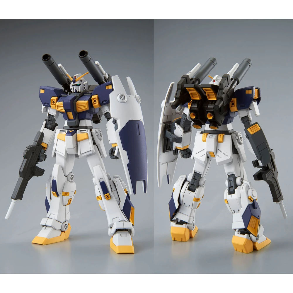 Gundam - HGUC 1/144 RX-78-6 Mudrock Gundam (Zeonic Front) [P-Bandai]
