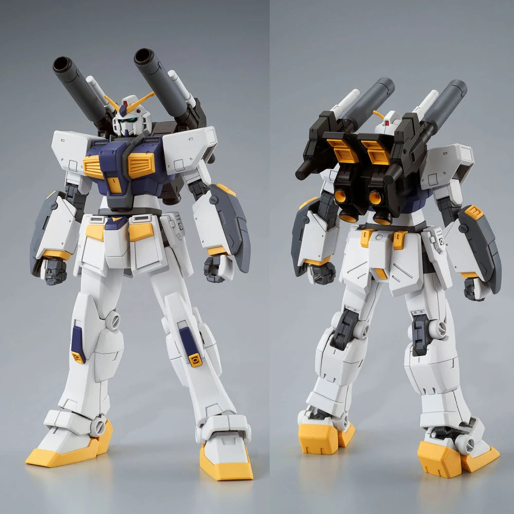 Gundam - HGUC 1/144 RX-78-6 Mudrock Gundam (Zeonic Front) [P-Bandai]