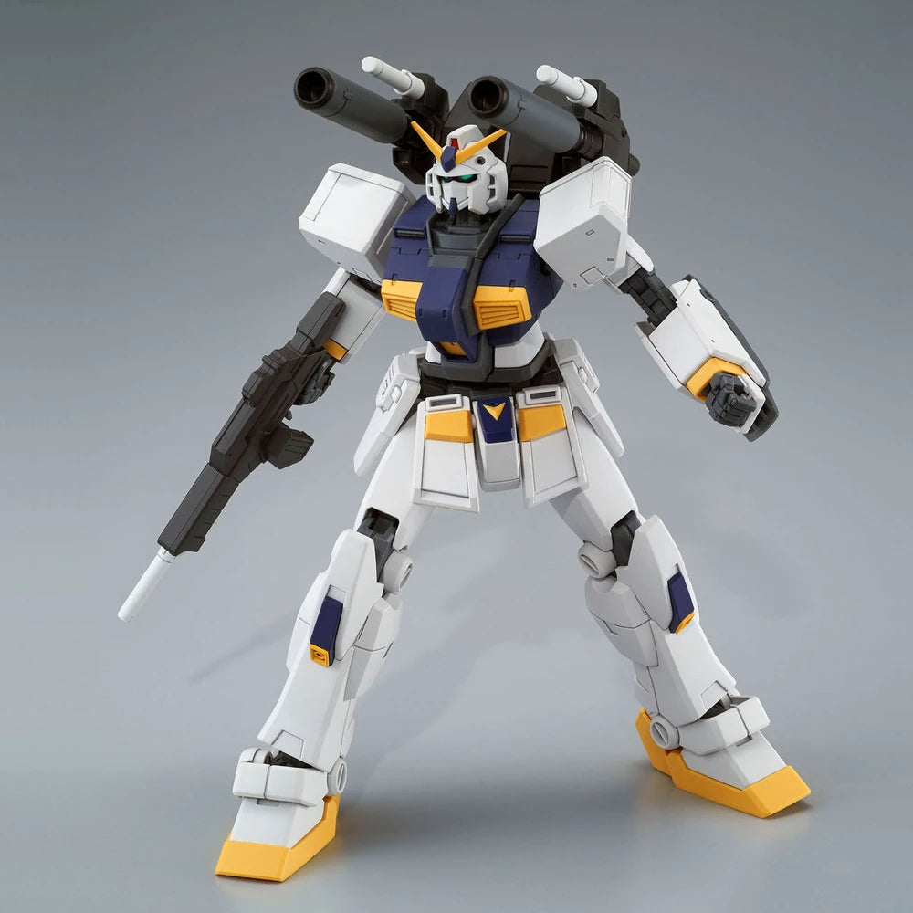 Gundam - HGUC 1/144 RX-78-6 Mudrock Gundam (Zeonic Front) [P-Bandai]