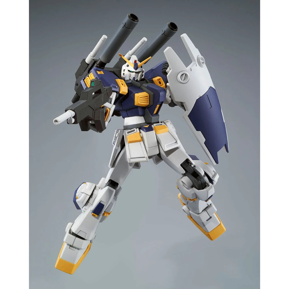 Gundam - HGUC 1/144 RX-78-6 Mudrock Gundam (Zeonic Front) [P-Bandai]