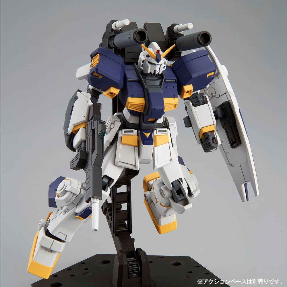 Gundam - HGUC 1/144 RX-78-6 Mudrock Gundam (Zeonic Front) [P-Bandai]
