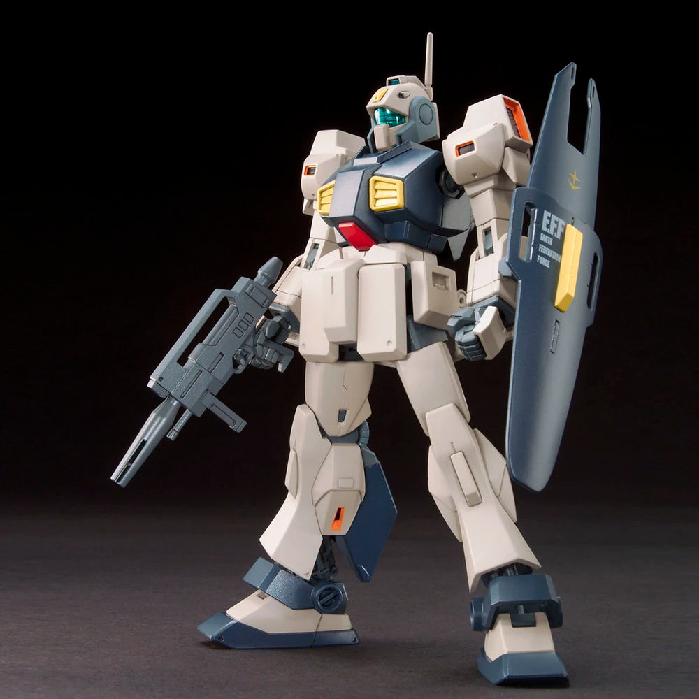 Gundam - HGUC 1/144 Nemo (Unicorn Desert Color Ver.)