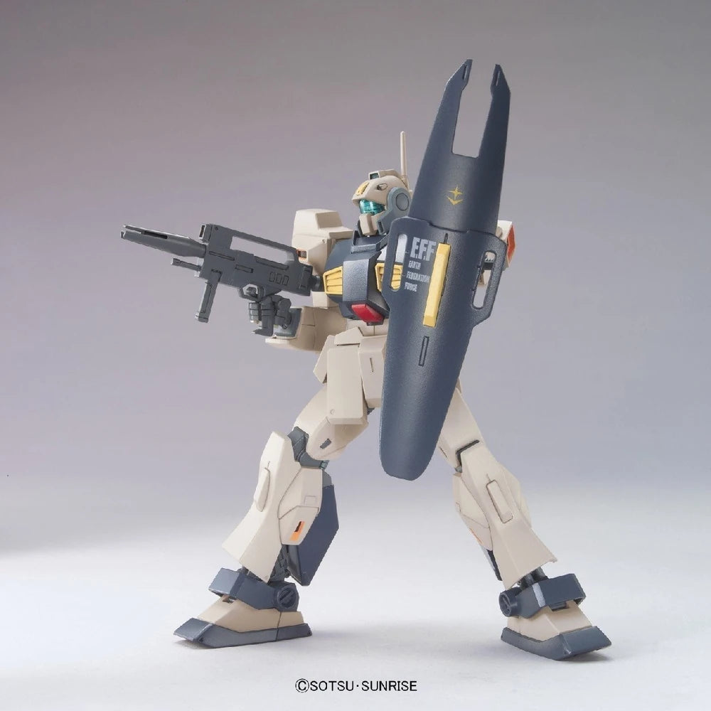 Gundam - HGUC 1/144 Nemo (Unicorn Desert Color Ver.)