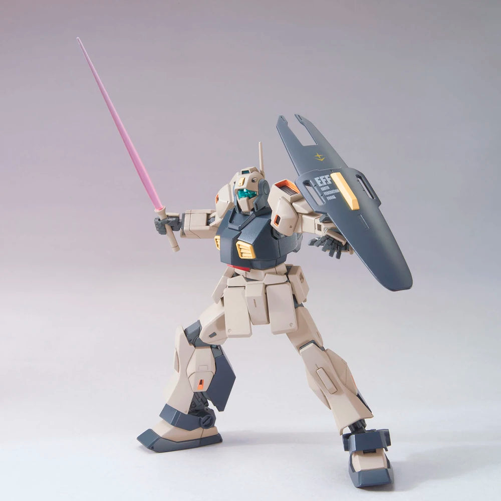 Gundam - HGUC 1/144 Nemo (Unicorn Desert Color Ver.)