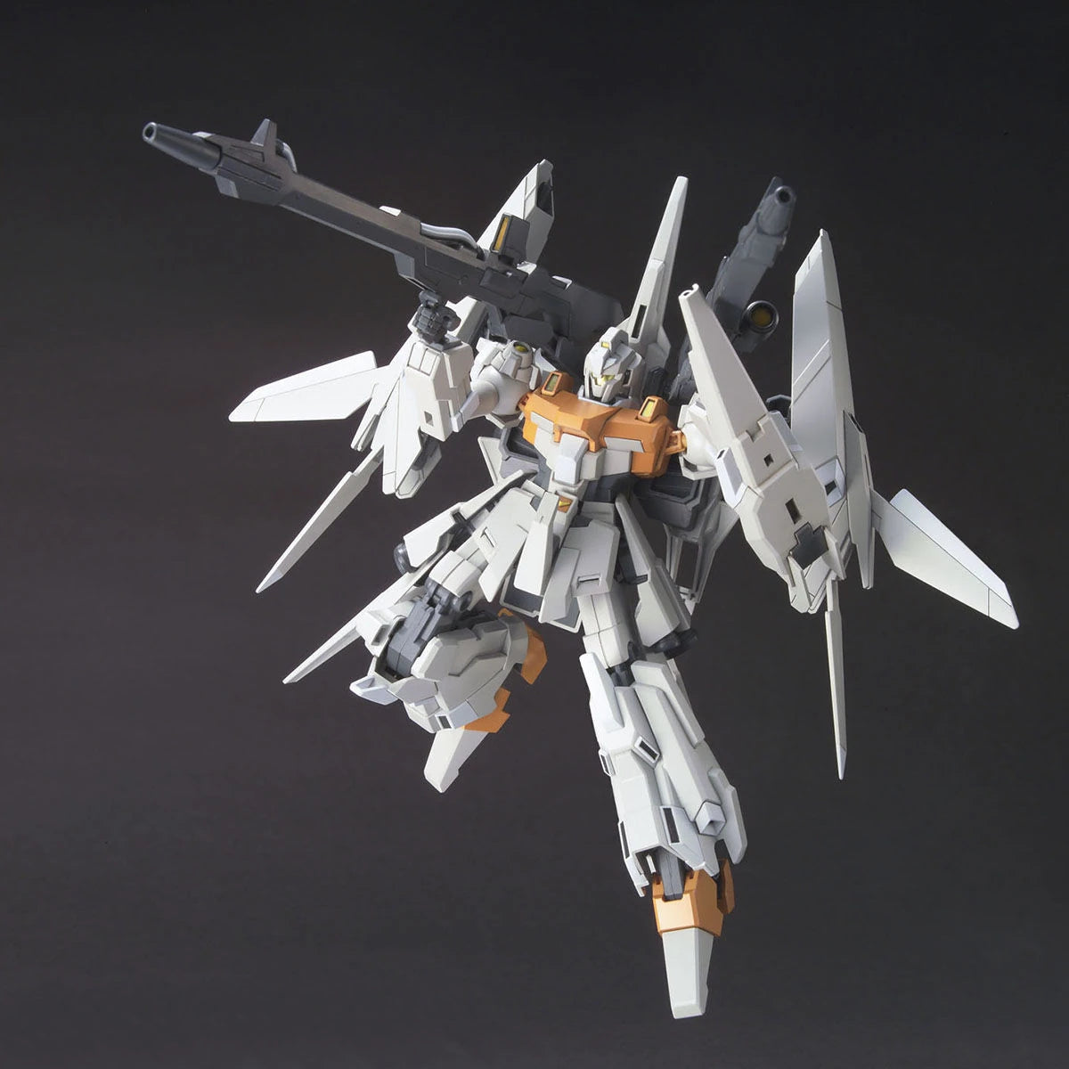 Gundam - HGUC 1/144 RGZ-95C ReZEL Type-C (Defenser b-Unit) (GR)