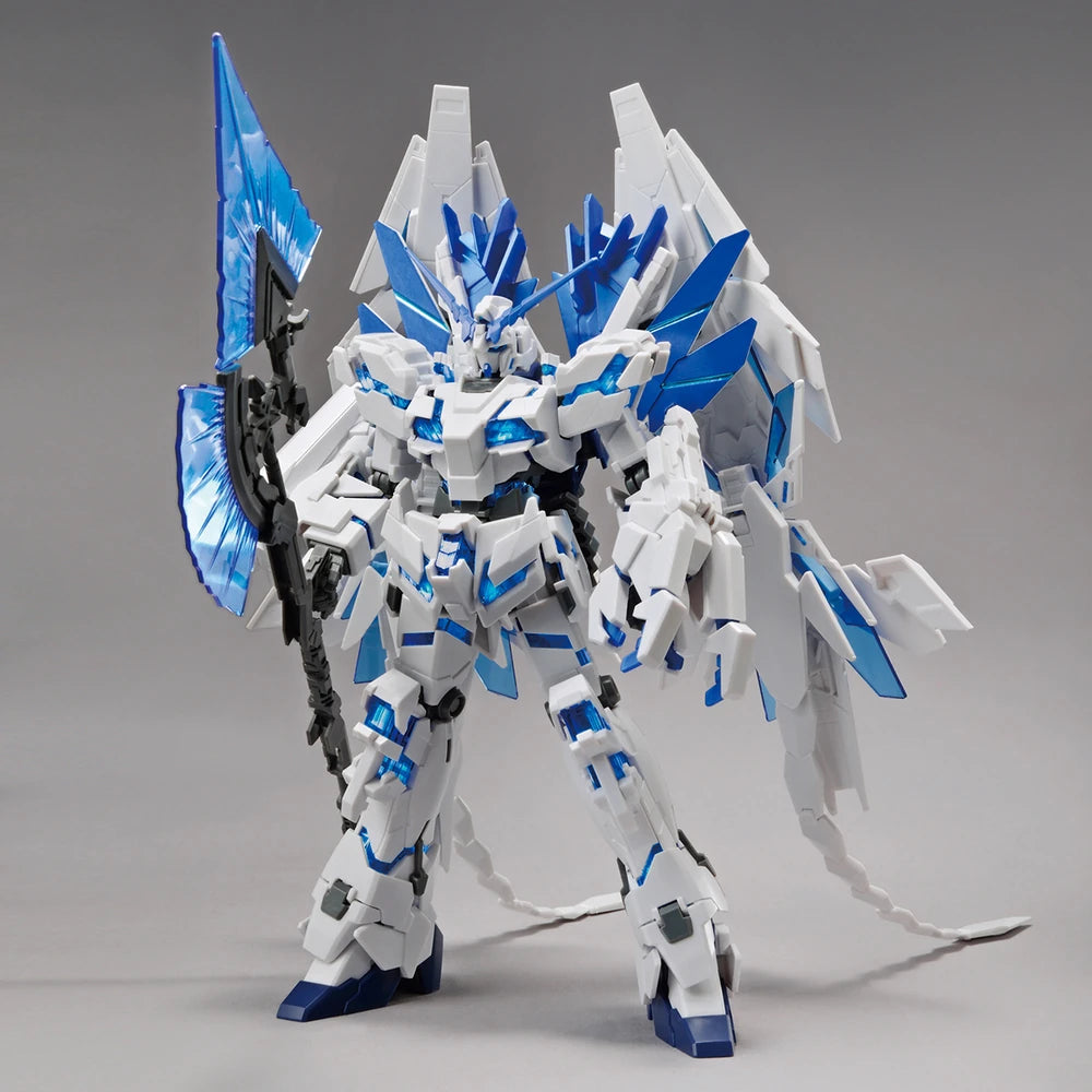 Gundam - HGUC 1/144 Unicorn Gundam Perfectibility (Destroy Mode)