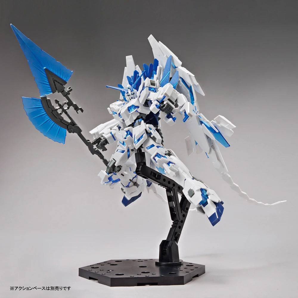 Gundam - HGUC 1/144 Unicorn Gundam Perfectibility (Destroy Mode)