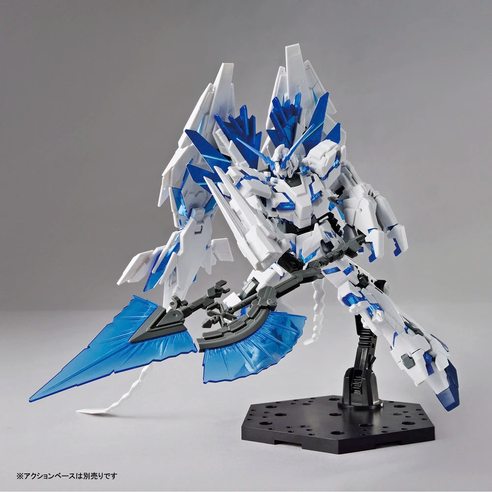 Gundam - HGUC 1/144 Unicorn Gundam Perfectibility (Destroy Mode)