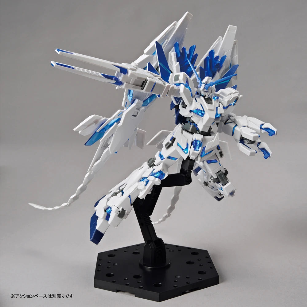 Gundam - HGUC 1/144 Unicorn Gundam Perfectibility (Destroy Mode)