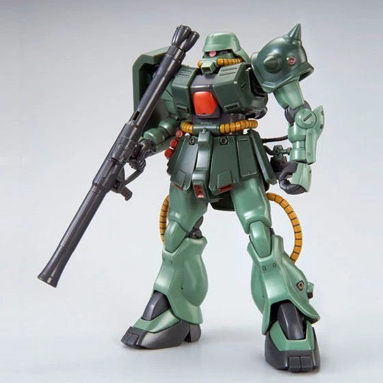 Gundam - HGUC 1/144 MS-06FZ Zaku II Kai (Unicorn Ver.) [P-Bandai]