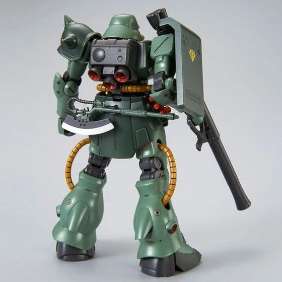 Gundam - HGUC 1/144 MS-06FZ Zaku II Kai (Unicorn Ver.) [P-Bandai]