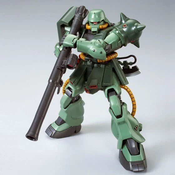 Gundam - HGUC 1/144 MS-06FZ Zaku II Kai (Unicorn Ver.) [P-Bandai]