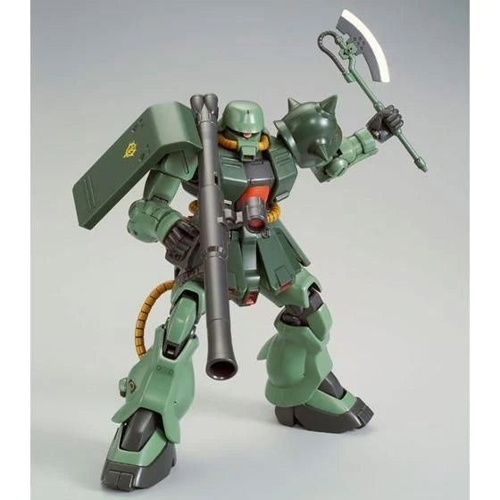 Gundam - HGUC 1/144 MS-06FZ Zaku II Kai (Unicorn Ver.) [P-Bandai]