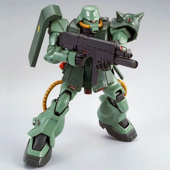 Gundam - HGUC 1/144 MS-06FZ Zaku II Kai (Unicorn Ver.) [P-Bandai]