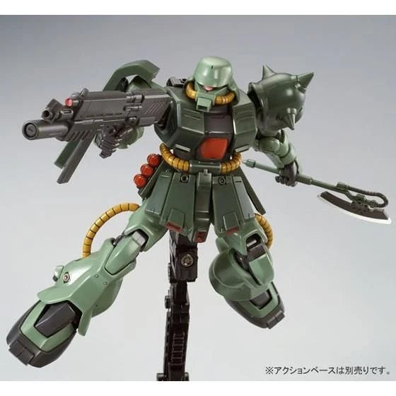 Gundam - HGUC 1/144 MS-06FZ Zaku II Kai (Unicorn Ver.) [P-Bandai]