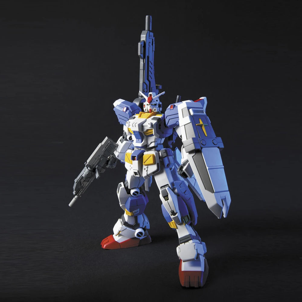 Gundam - HGUC 1/144 FA-78-3 Full Armor Gundam 7th (Battlefield Record U.C. 0081)