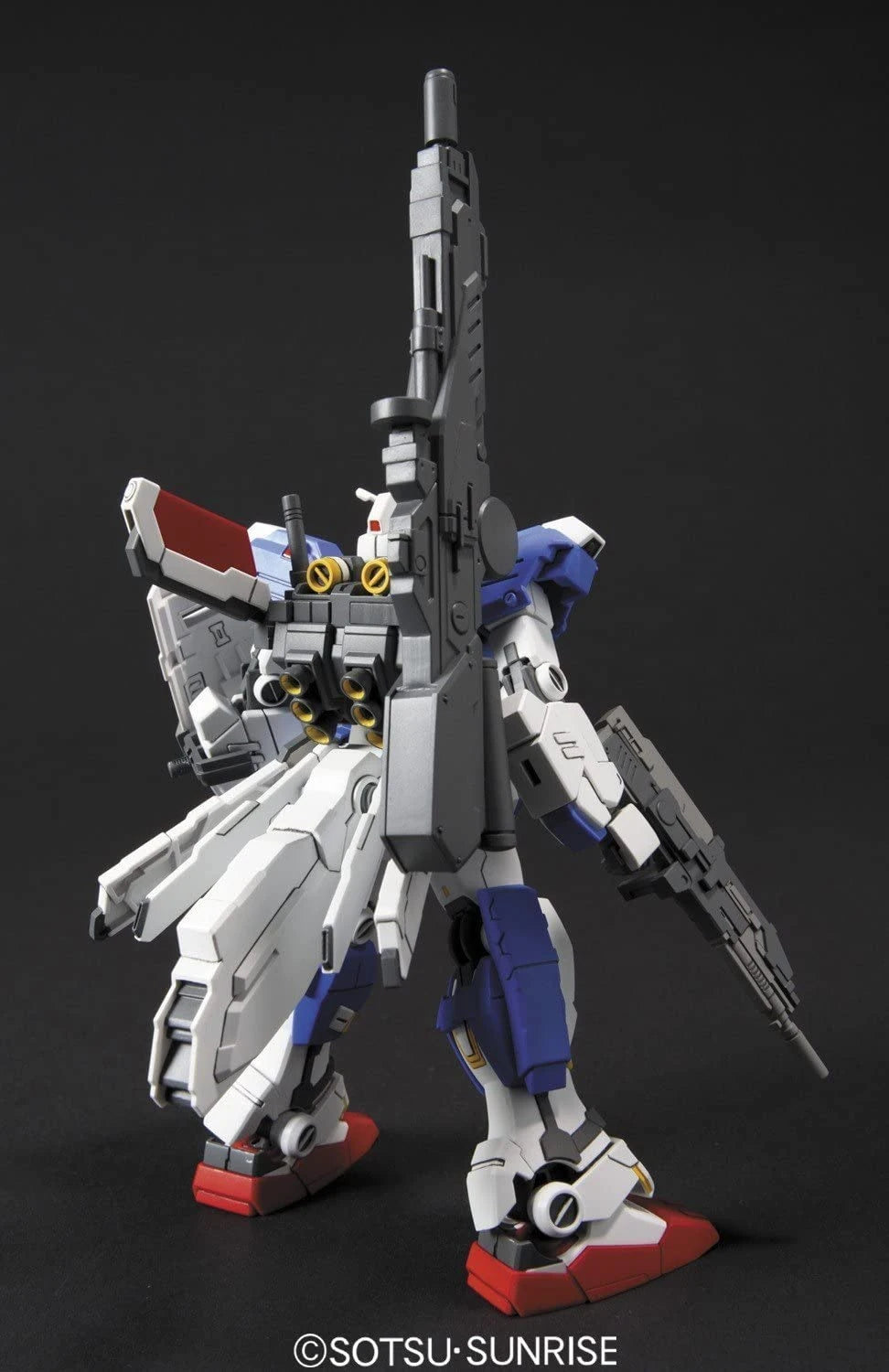 Gundam - HGUC 1/144 FA-78-3 Full Armor Gundam 7th (Battlefield Record U.C. 0081)