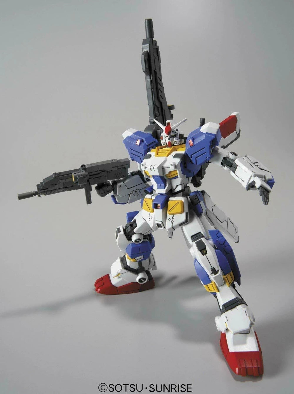 Gundam - HGUC 1/144 FA-78-3 Full Armor Gundam 7th (Battlefield Record U.C. 0081)
