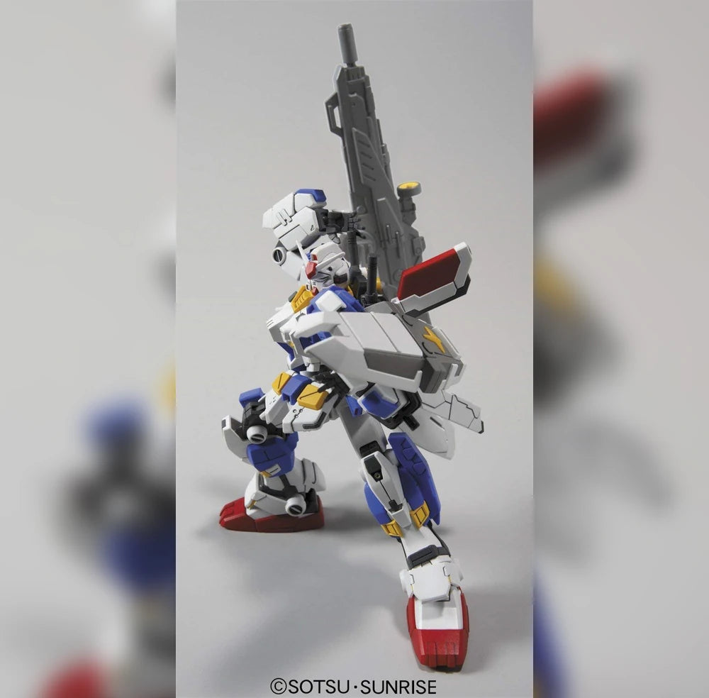 Gundam - HGUC 1/144 FA-78-3 Full Armor Gundam 7th (Battlefield Record U.C. 0081)