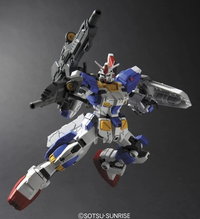 Gundam - HGUC 1/144 FA-78-3 Full Armor Gundam 7th (Battlefield Record U.C. 0081)