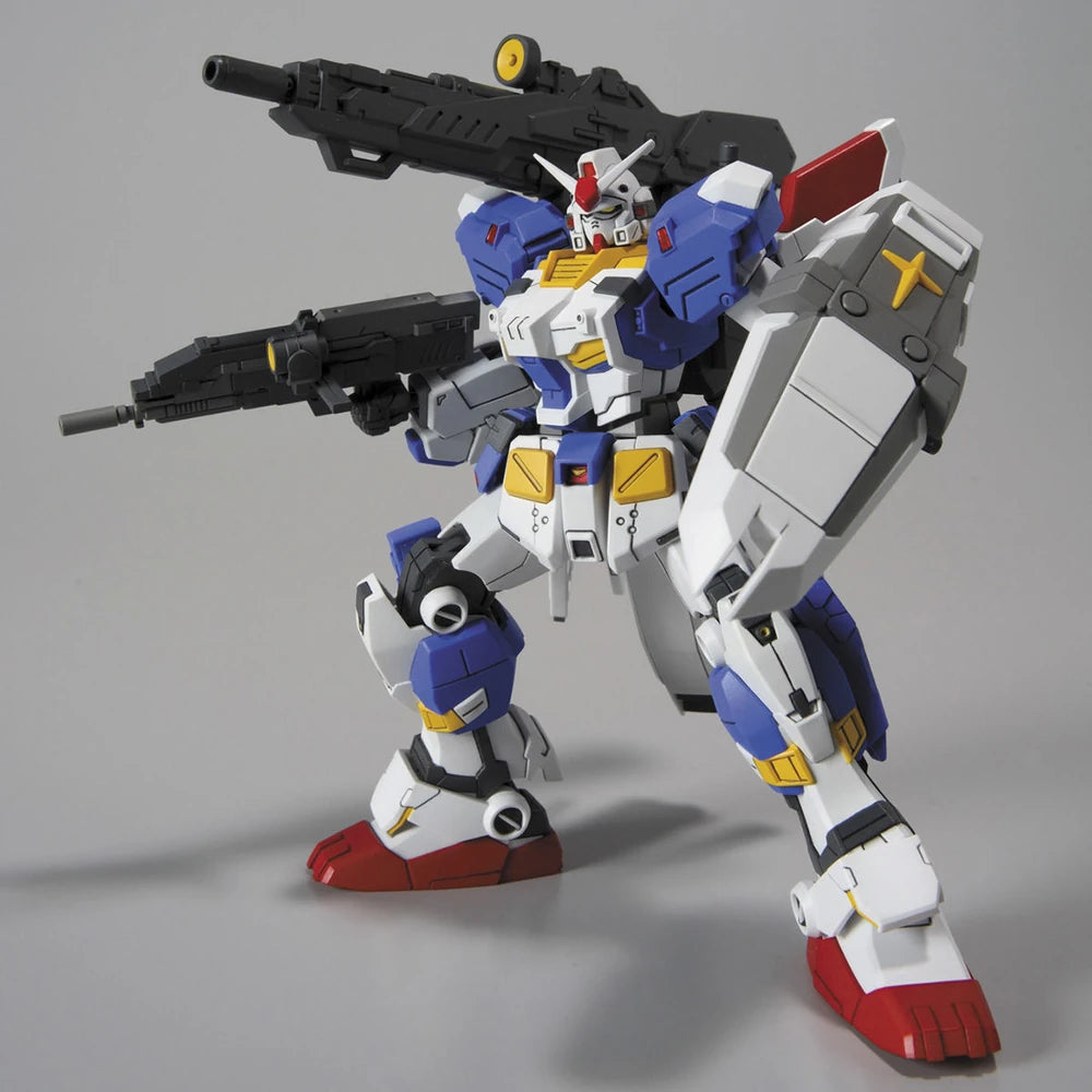 Gundam - HGUC 1/144 FA-78-3 Full Armor Gundam 7th (Battlefield Record U.C. 0081)