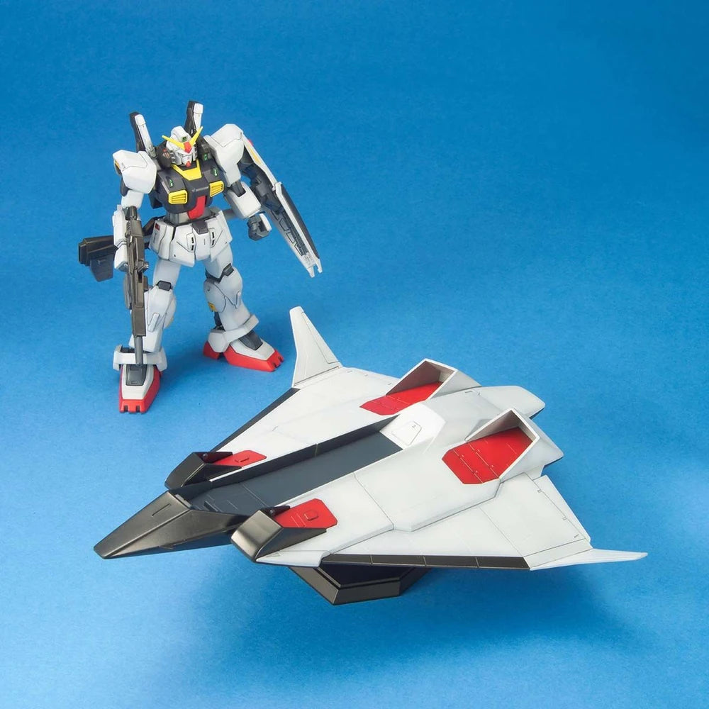 Gundam - HGUC 1/144 Gundam Mk-II + Flying Armor (A.E.U.G.)