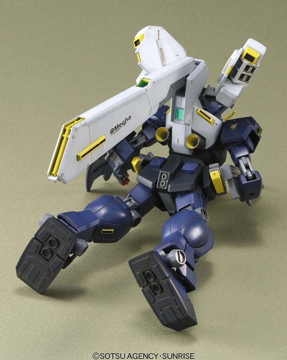 Gundam - HGUC 1/144 RX-121-2 Gundam TR-1 [Hazel II]