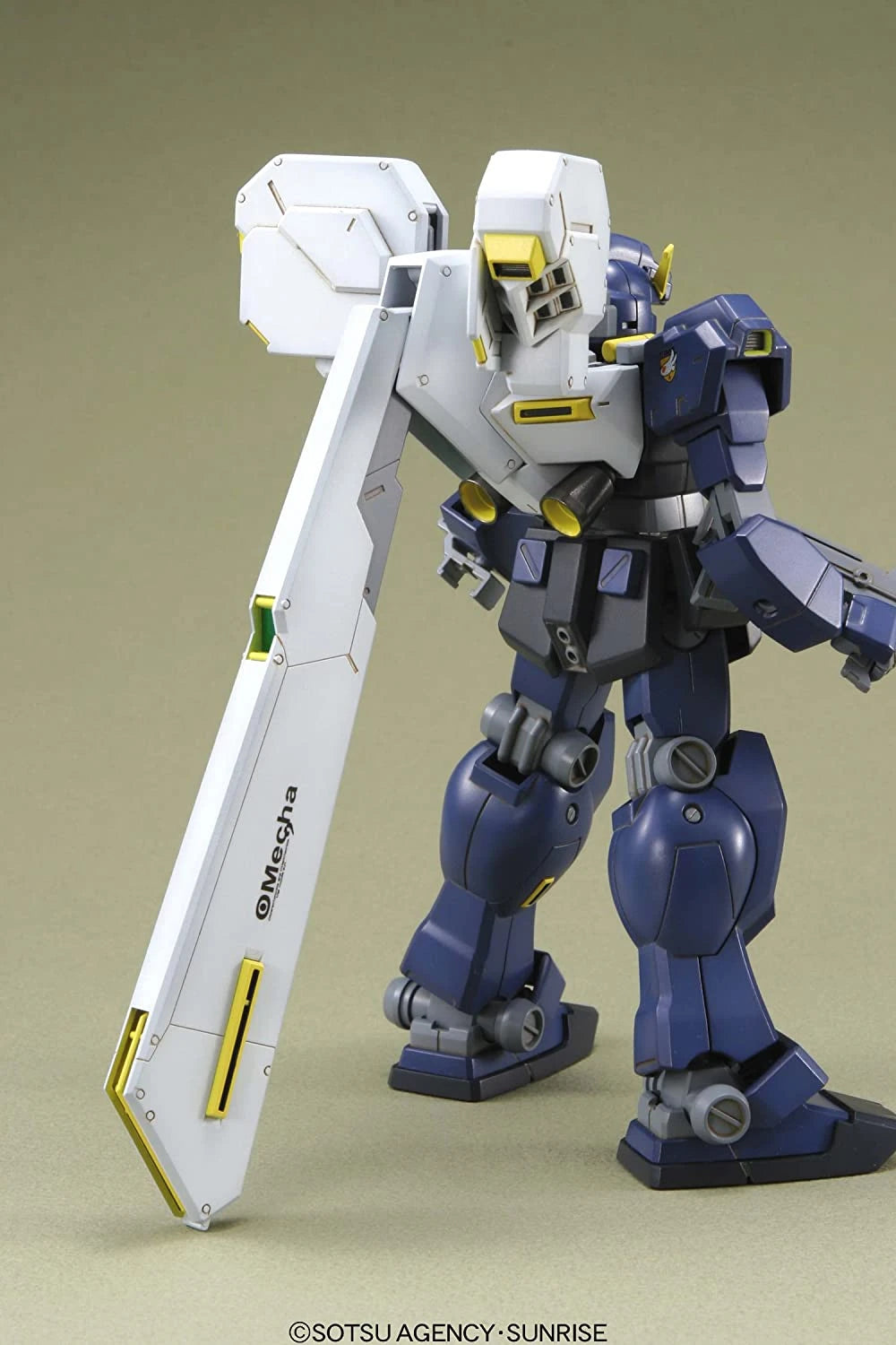 Gundam - HGUC 1/144 RX-121-2 Gundam TR-1 [Hazel II]