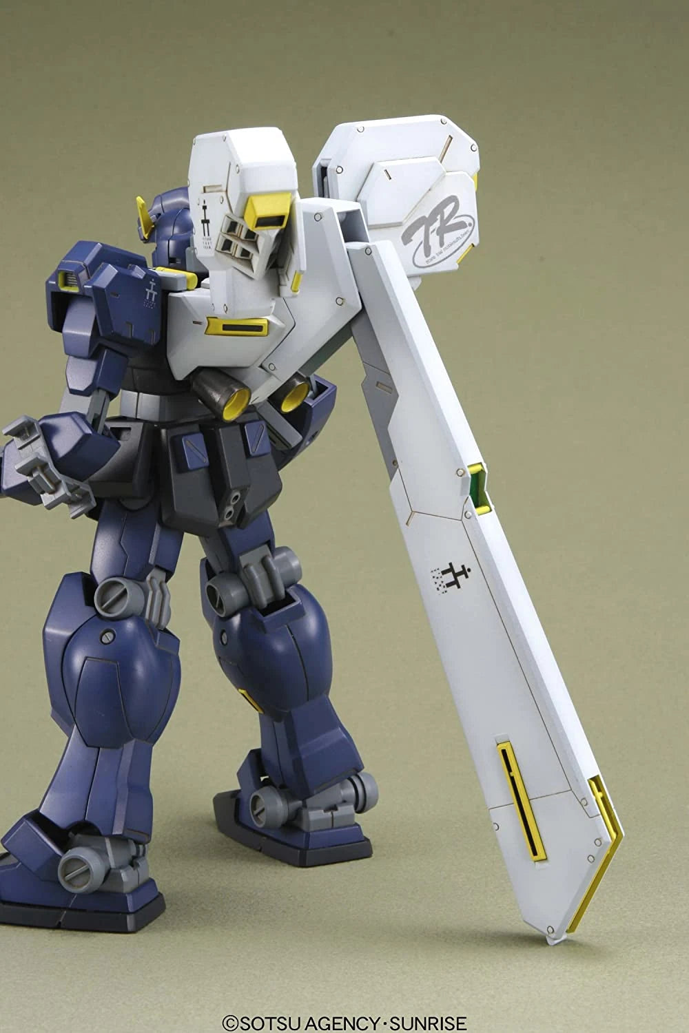Gundam - HGUC 1/144 RX-121-2 Gundam TR-1 [Hazel II]