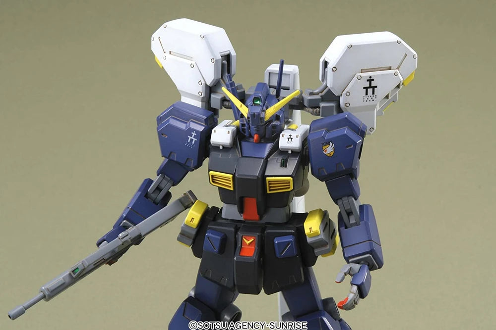 Gundam - HGUC 1/144 RX-121-2 Gundam TR-1 [Hazel II]