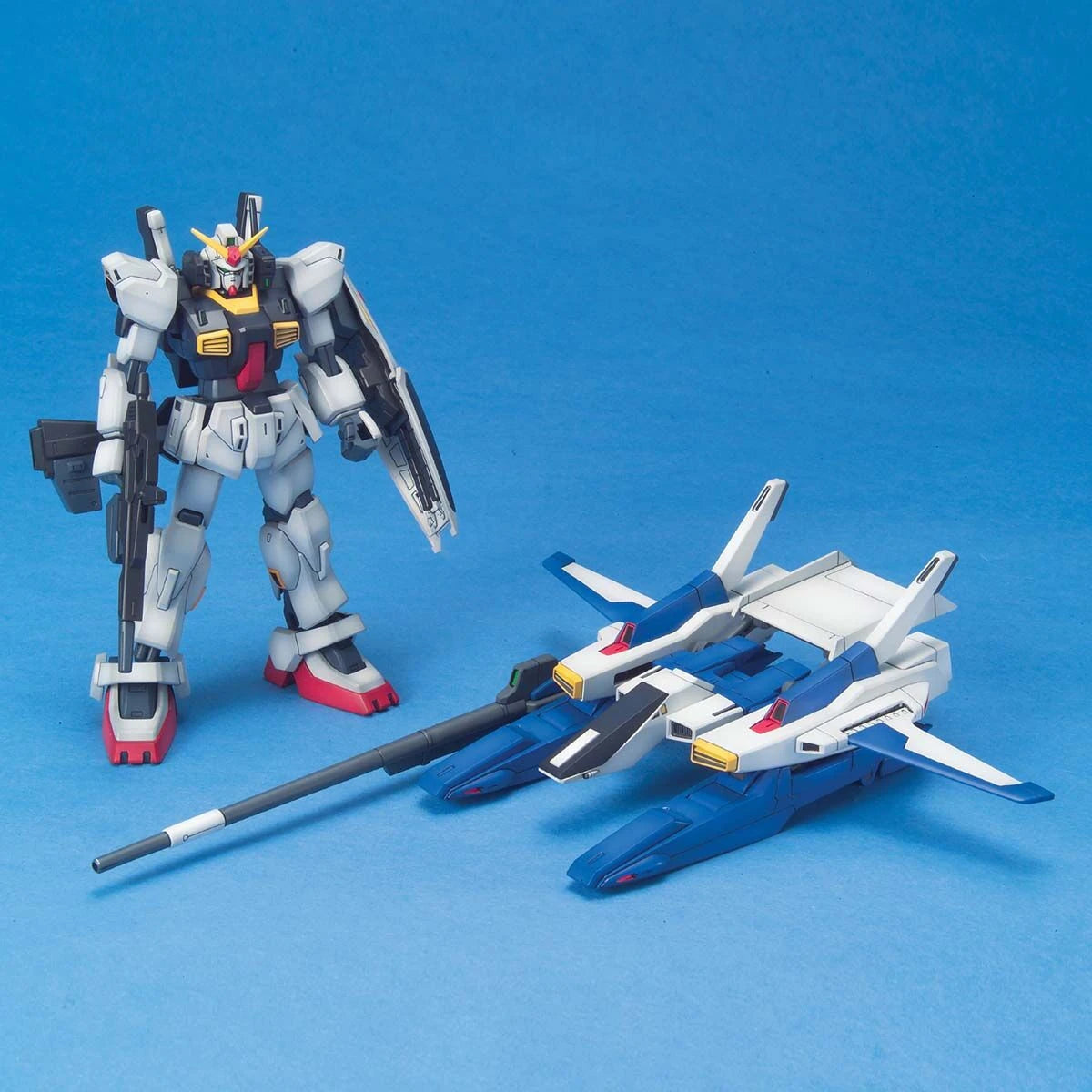 Gundam - HGUC 1/144 Super Gundam