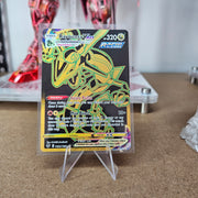 Pokemon - Rayquaza VMAX (Secret) TG29/TG30 (Silver Tempest Trainer Gallery)